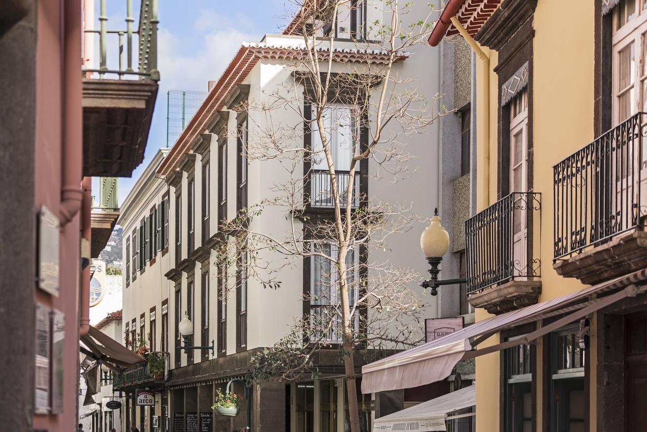 Downtown Funchal Apartments By An Island Apart Bagian luar foto