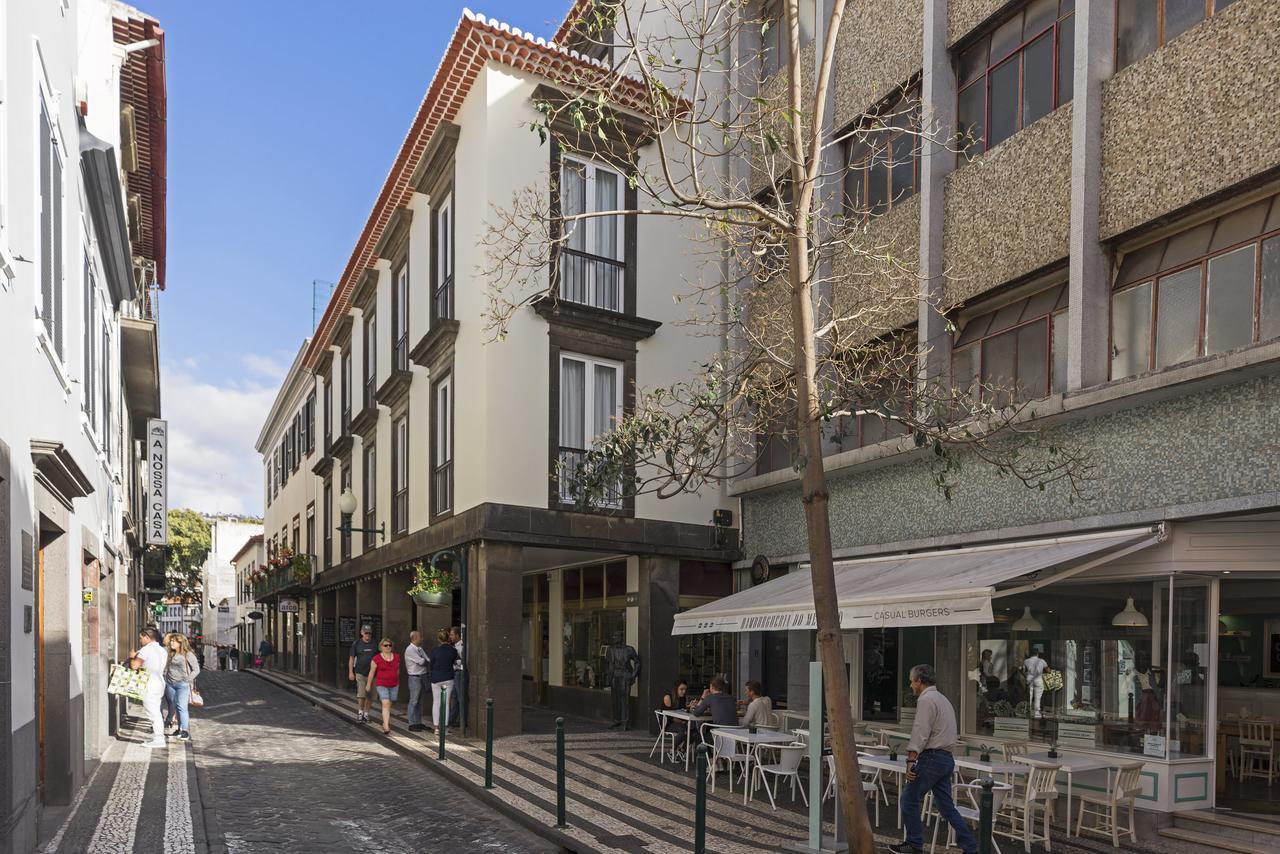 Downtown Funchal Apartments By An Island Apart Bagian luar foto