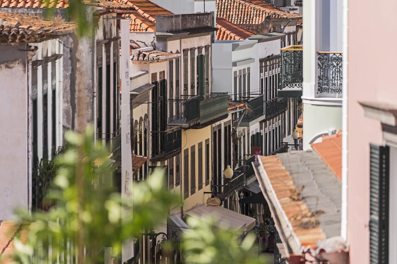 Downtown Funchal Apartments By An Island Apart Bagian luar foto