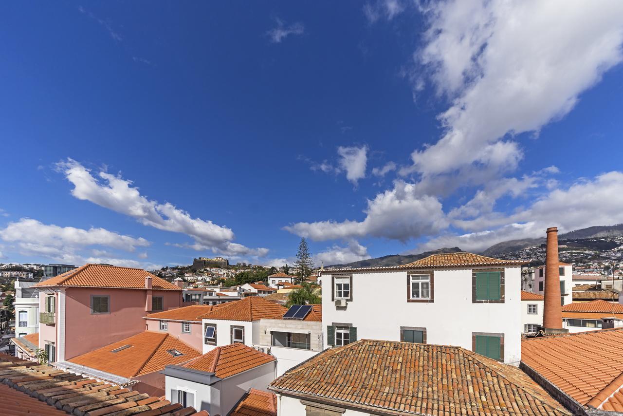 Downtown Funchal Apartments By An Island Apart Bagian luar foto