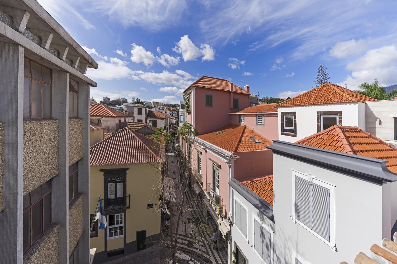 Downtown Funchal Apartments By An Island Apart Bagian luar foto