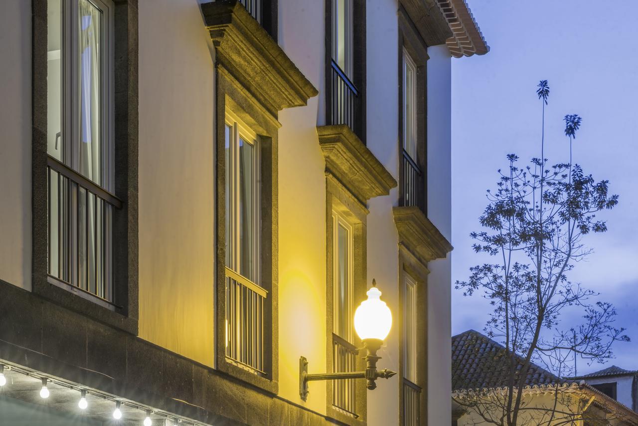 Downtown Funchal Apartments By An Island Apart Bagian luar foto