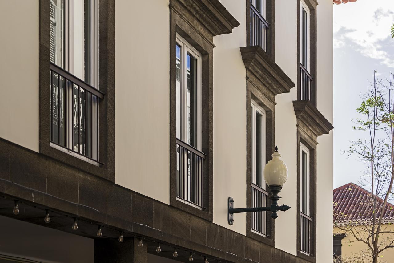 Downtown Funchal Apartments By An Island Apart Bagian luar foto