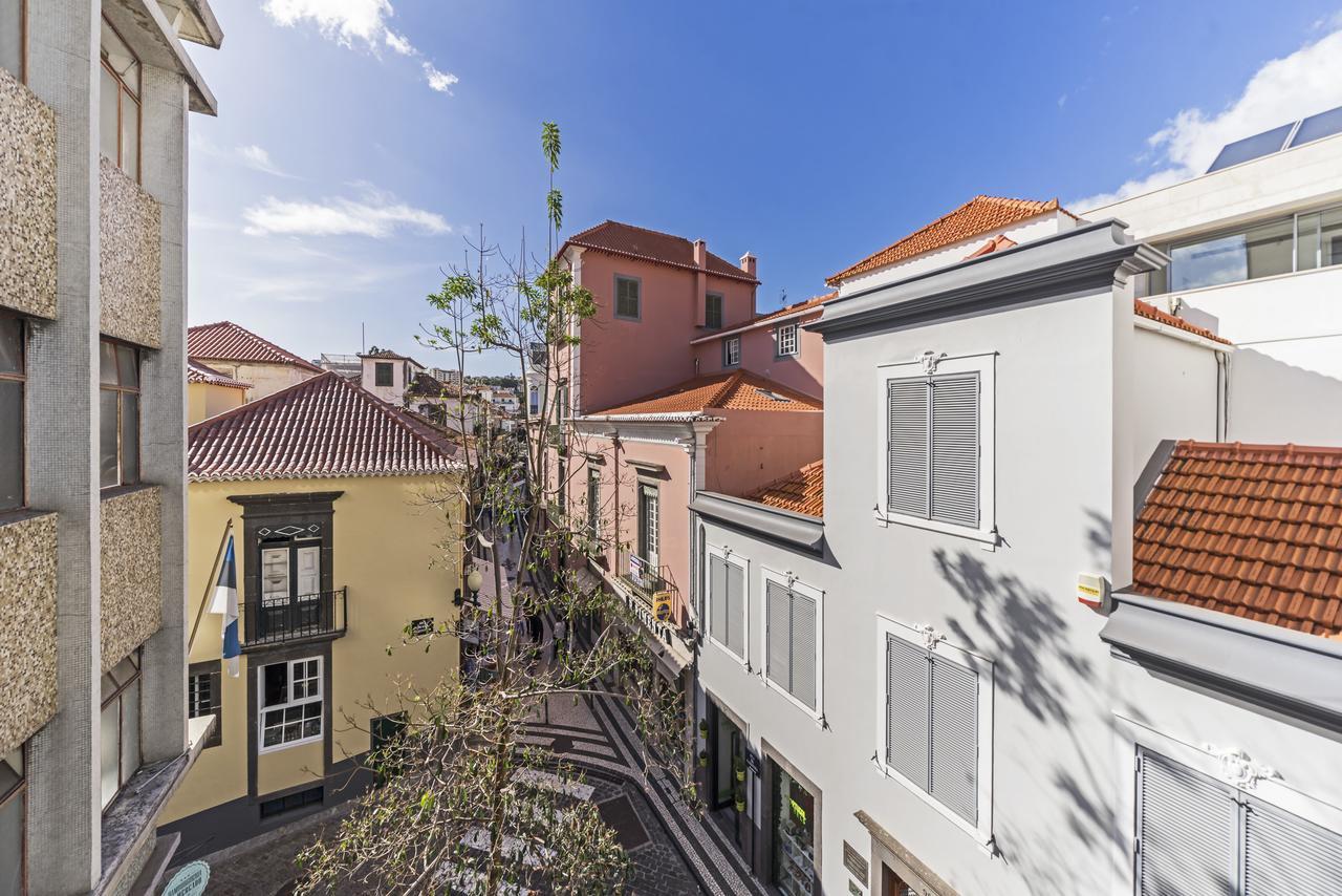 Downtown Funchal Apartments By An Island Apart Bagian luar foto