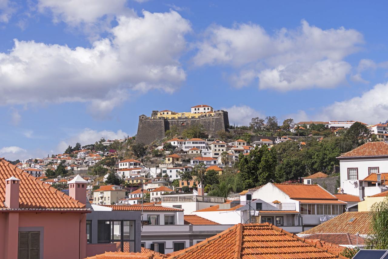 Downtown Funchal Apartments By An Island Apart Bagian luar foto