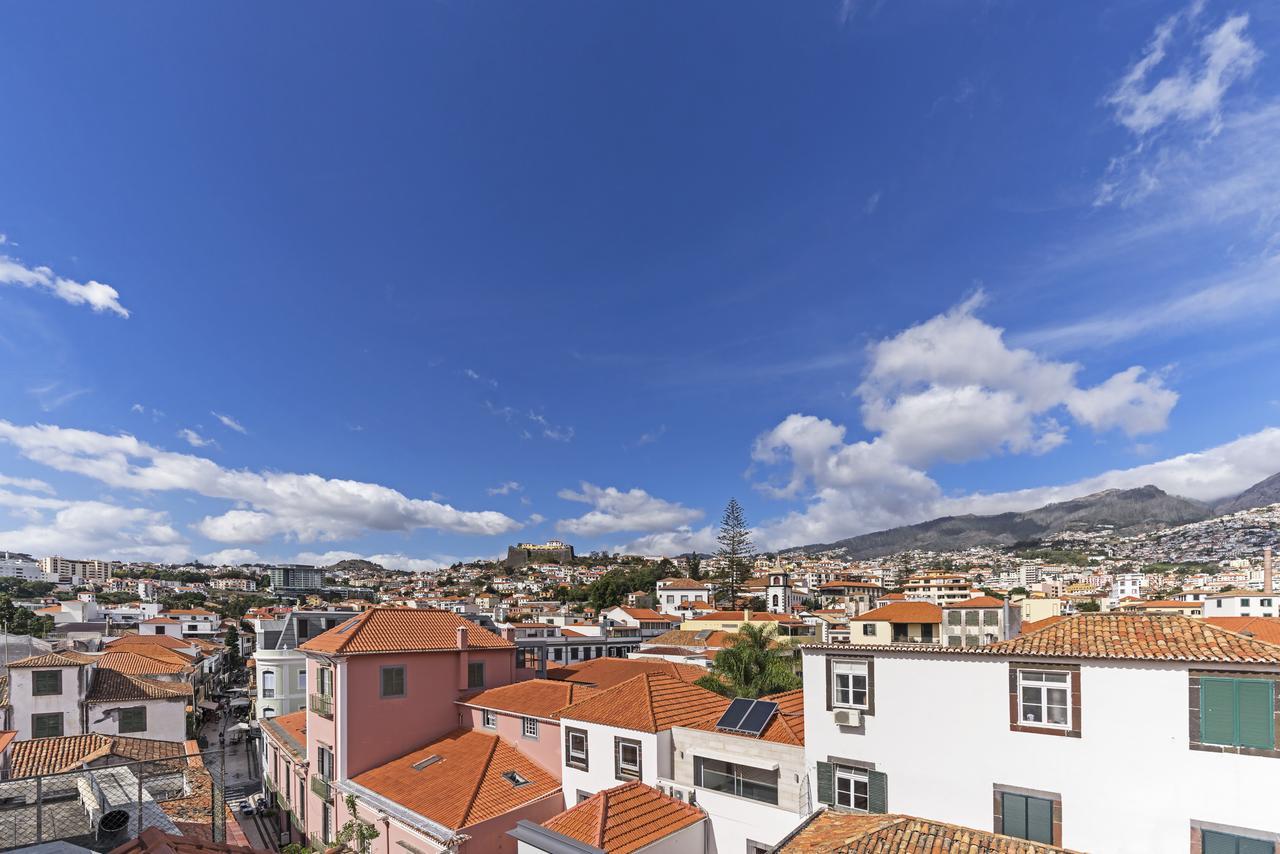 Downtown Funchal Apartments By An Island Apart Bagian luar foto